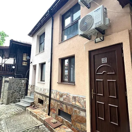 мореплавателите / The Seafarers Guest house